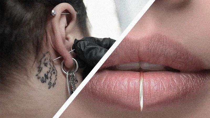 Piercing Zakynthos