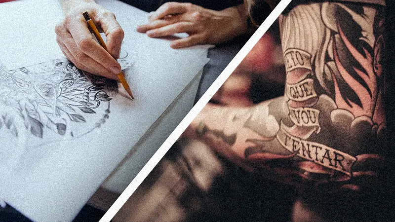 Tattoo Zakynthos
